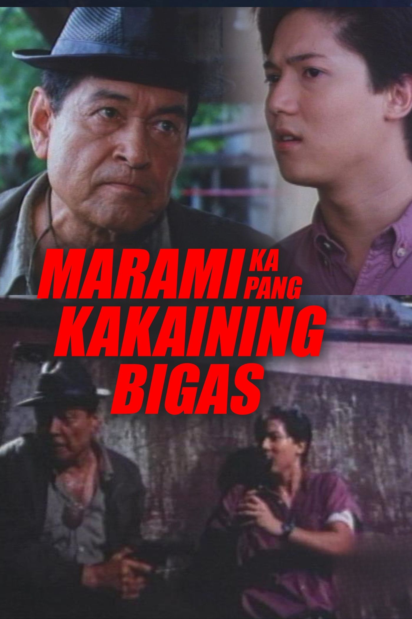 Marami ka pang kakaining bigas