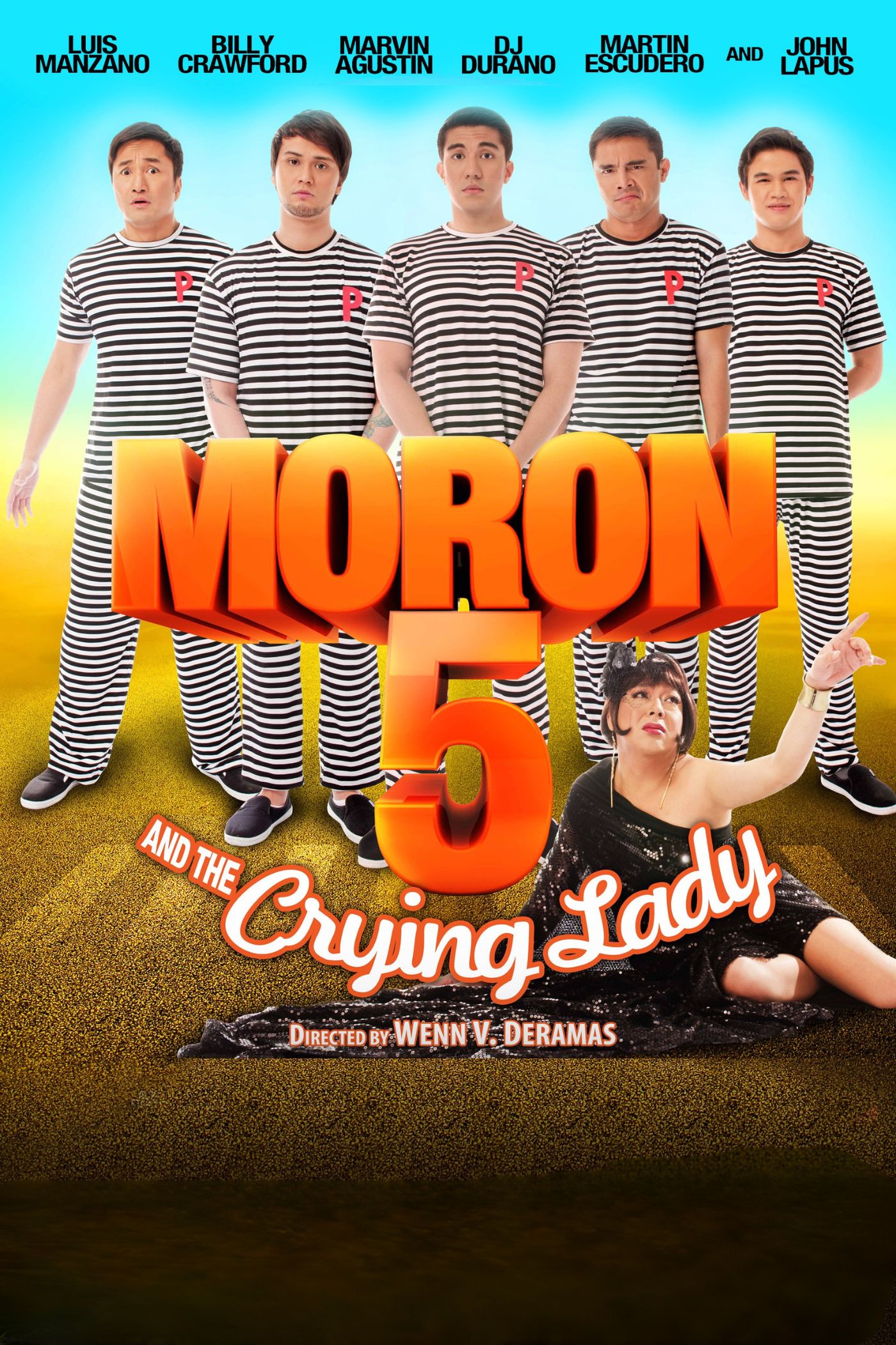 Moron 5 and the Crying Lady